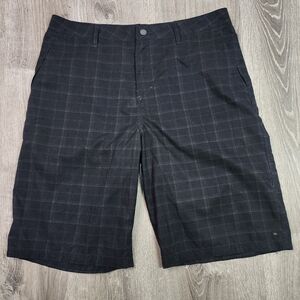 QUICKSILVER Union Amphibian Casual Swim Board Short Hybrid Shorts Medium